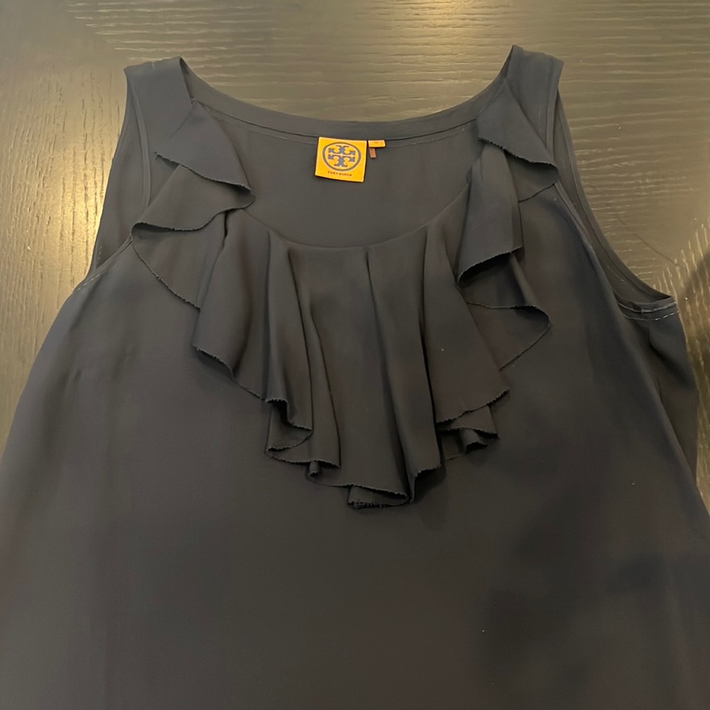 Tory Burch Flutter Top